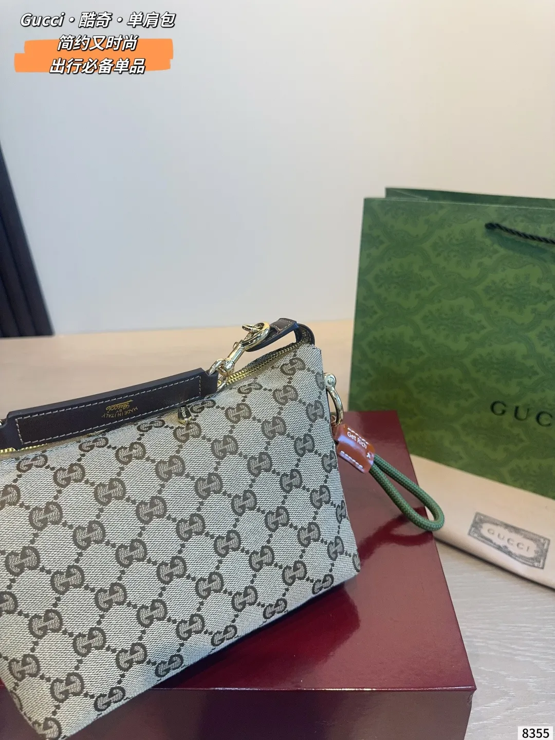 All Categories Official Website "Brand Women's Bags" Women's Bags 💙 GUCCI 2026 New GUCCI Handbags