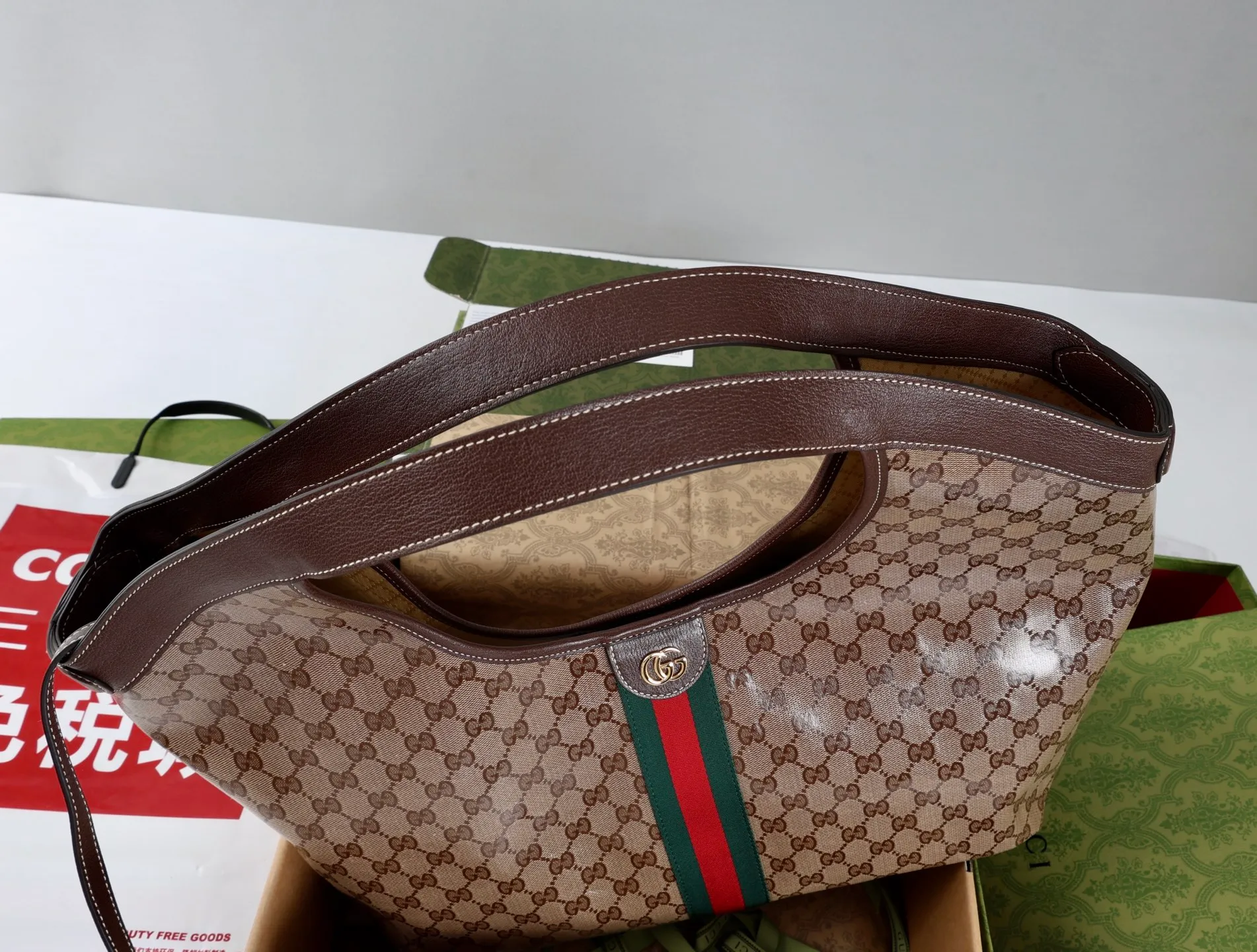 All Categories Official Website "Brand Women's Bags" Women's Bags 💙 GUCCI 2026 New GUCCI Handbags
