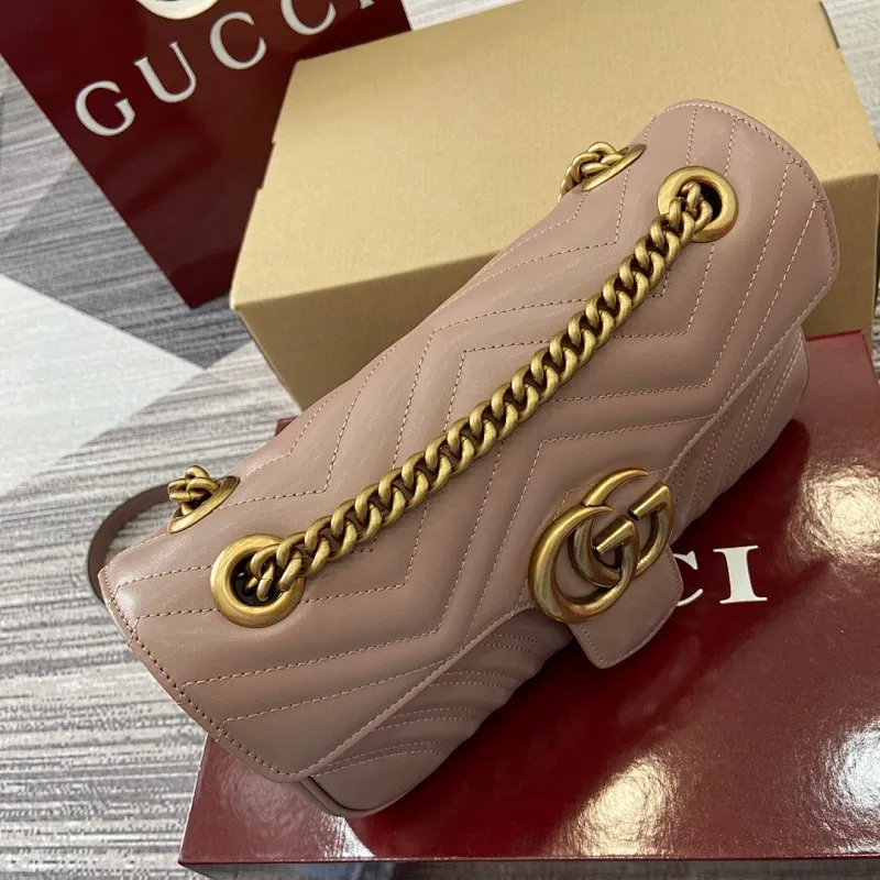 All Categories Official Website "Brand Women's Bags" Women's Bags 💙 GUCCI 2025 New GUCCI Crossbody Bag