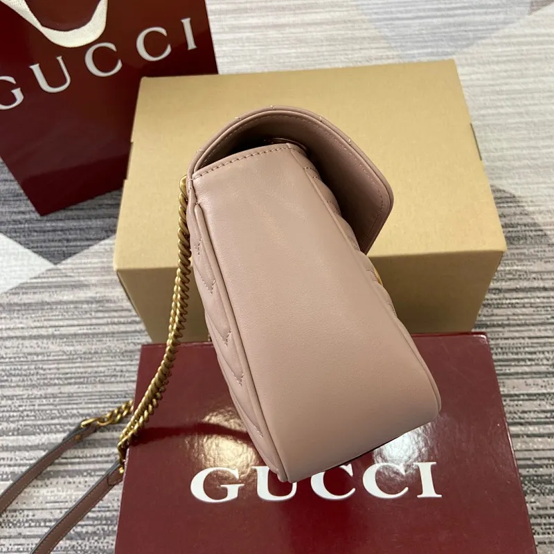 All Categories Official Website "Brand Women's Bags" Women's Bags 💙 GUCCI 2025 New GUCCI Crossbody Bag