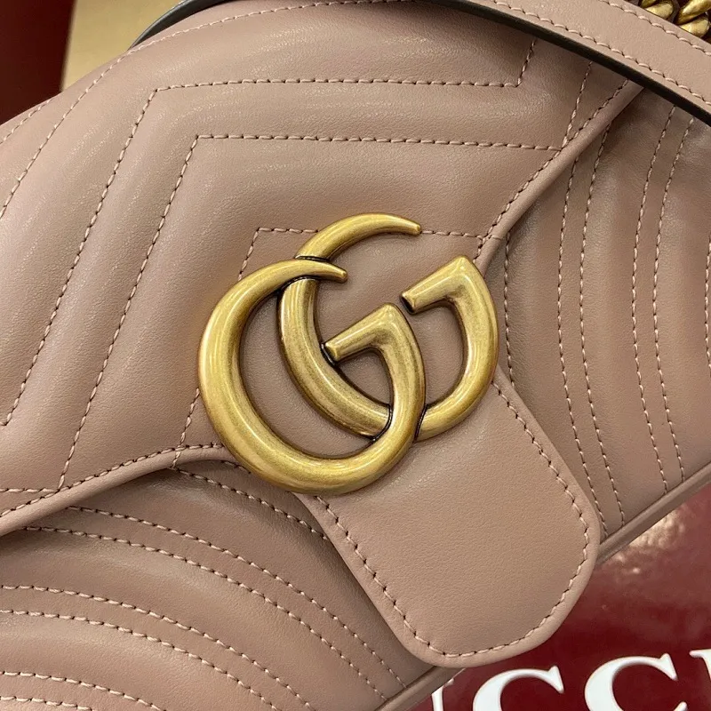 All Categories Official Website "Brand Women's Bags" Women's Bags 💙 GUCCI 2025 New GUCCI Crossbody Bag