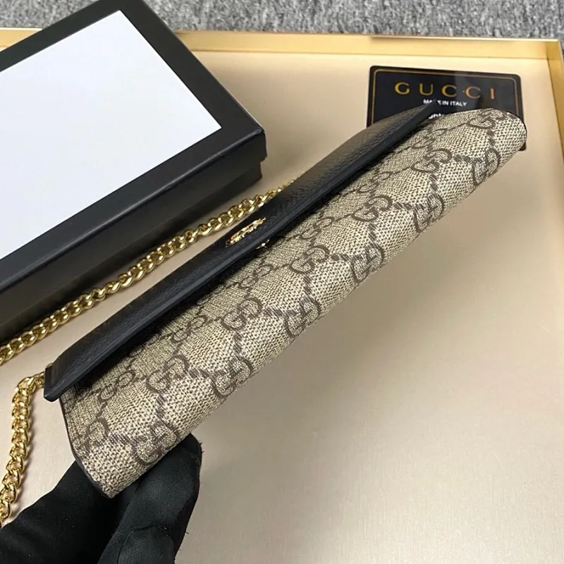 All Categories Official Website "Brand Women's Bags" Women's Bags 💙 GUCCI 2025 New GUCCI Crossbody Bag