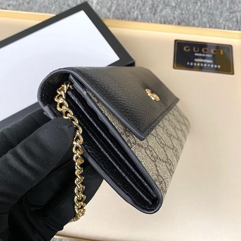 All Categories Official Website "Brand Women's Bags" Women's Bags 💙 GUCCI 2025 New GUCCI Crossbody Bag