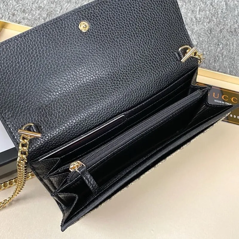 All Categories Official Website "Brand Women's Bags" Women's Bags 💙 GUCCI 2025 New GUCCI Crossbody Bag