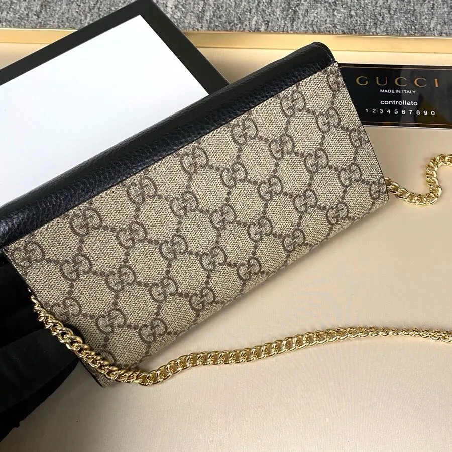 All Categories Official Website "Brand Women's Bags" Women's Bags 💙 GUCCI 2025 New GUCCI Crossbody Bag
