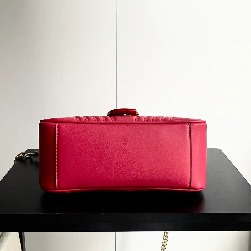All Categories Official Website "Brand Women's Bags" Women's Bags 💙 GUCCI 2026 New GUCCI Crossbody Bag