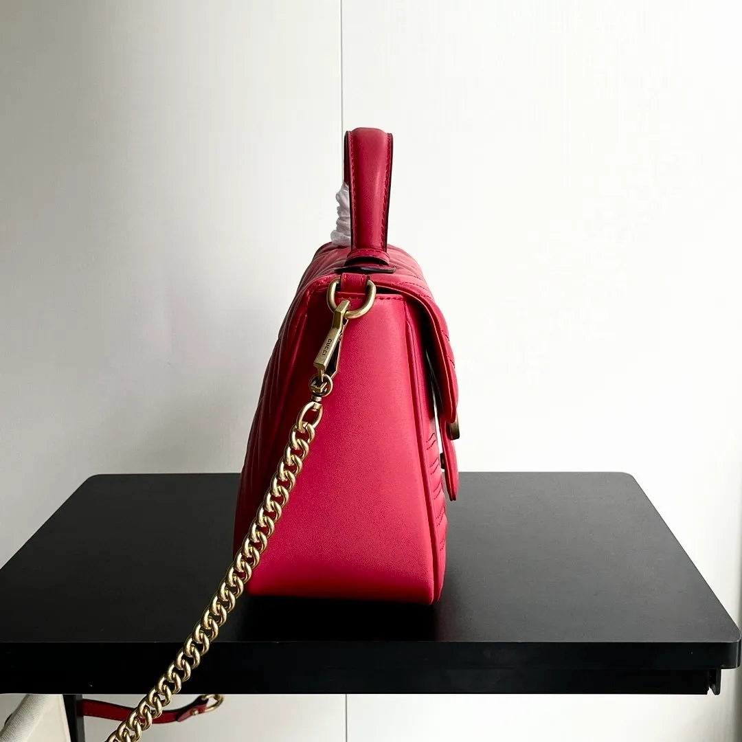 All Categories Official Website "Brand Women's Bags" Women's Bags 💙 GUCCI 2026 New GUCCI Crossbody Bag