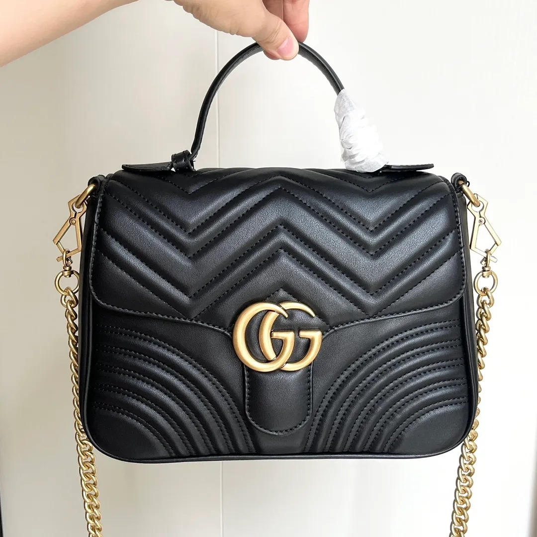 All Categories Official Website "Brand Women's Bags" Women's Bags 💙 GUCCI 2026 New GUCCI Crossbody Bag