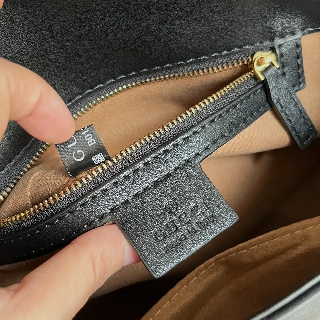 All Categories Official Website "Brand Women's Bags" Women's Bags 💙 GUCCI 2026 New GUCCI Crossbody Bag