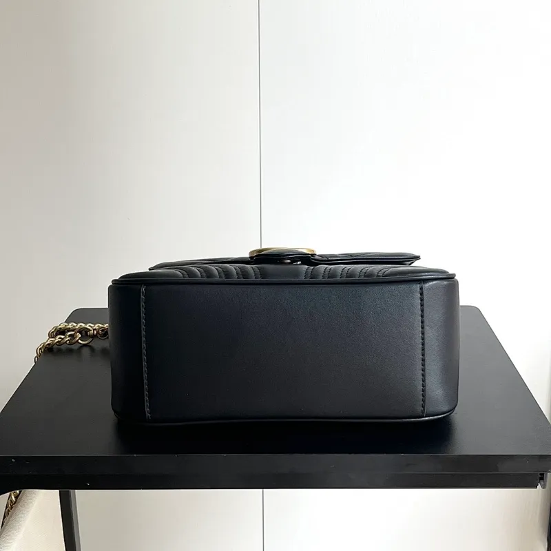 All Categories Official Website "Brand Women's Bags" Women's Bags 💙 GUCCI 2026 New GUCCI Crossbody Bag