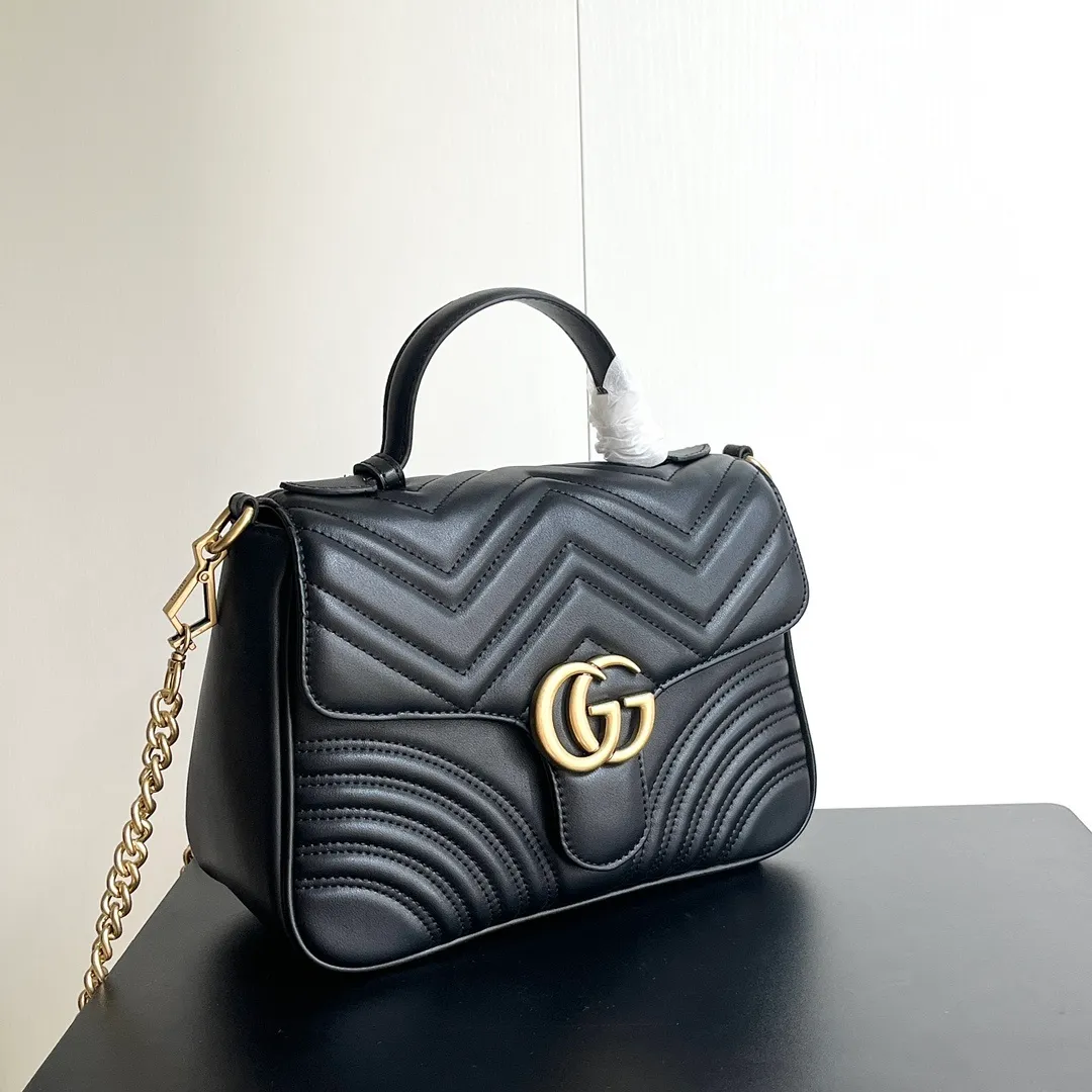All Categories Official Website "Brand Women's Bags" Women's Bags 💙 GUCCI 2026 New GUCCI Crossbody Bag