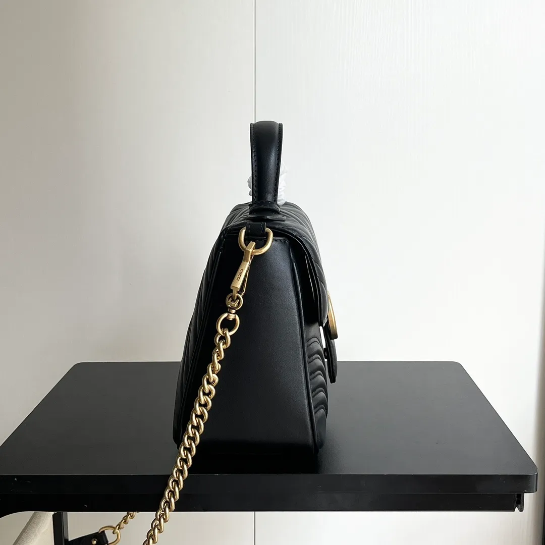 All Categories Official Website "Brand Women's Bags" Women's Bags 💙 GUCCI 2026 New GUCCI Crossbody Bag