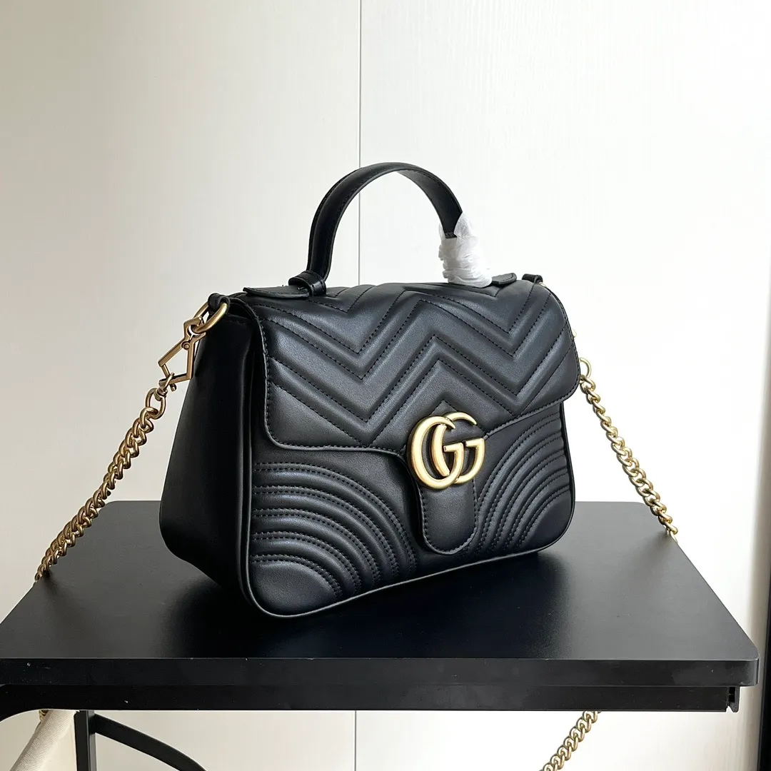 All Categories Official Website "Brand Women's Bags" Women's Bags 💙 GUCCI 2026 New GUCCI Crossbody Bag