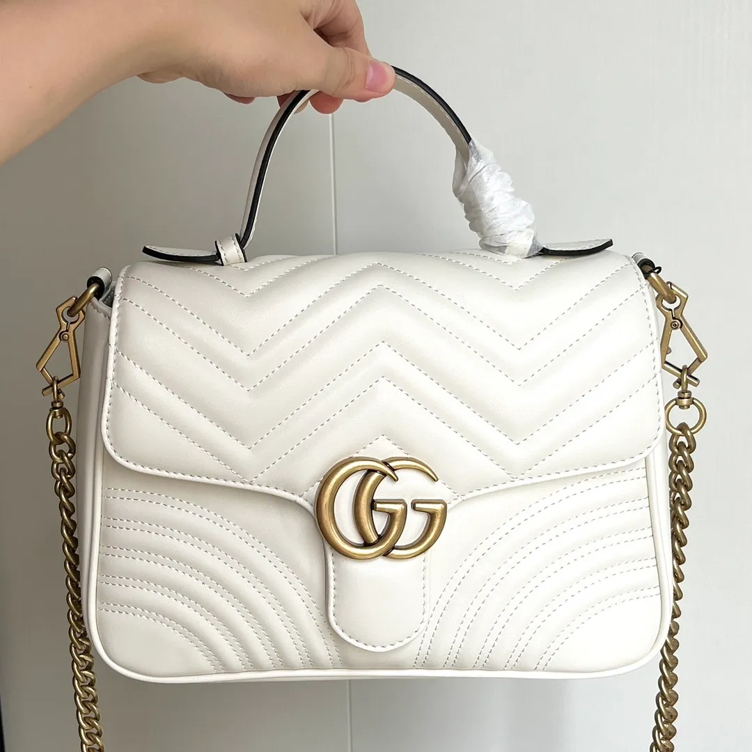 All Categories Official Website "Brand Women's Bags" Women's Bags 💙 GUCCI 2026 New GUCCI Crossbody Bag