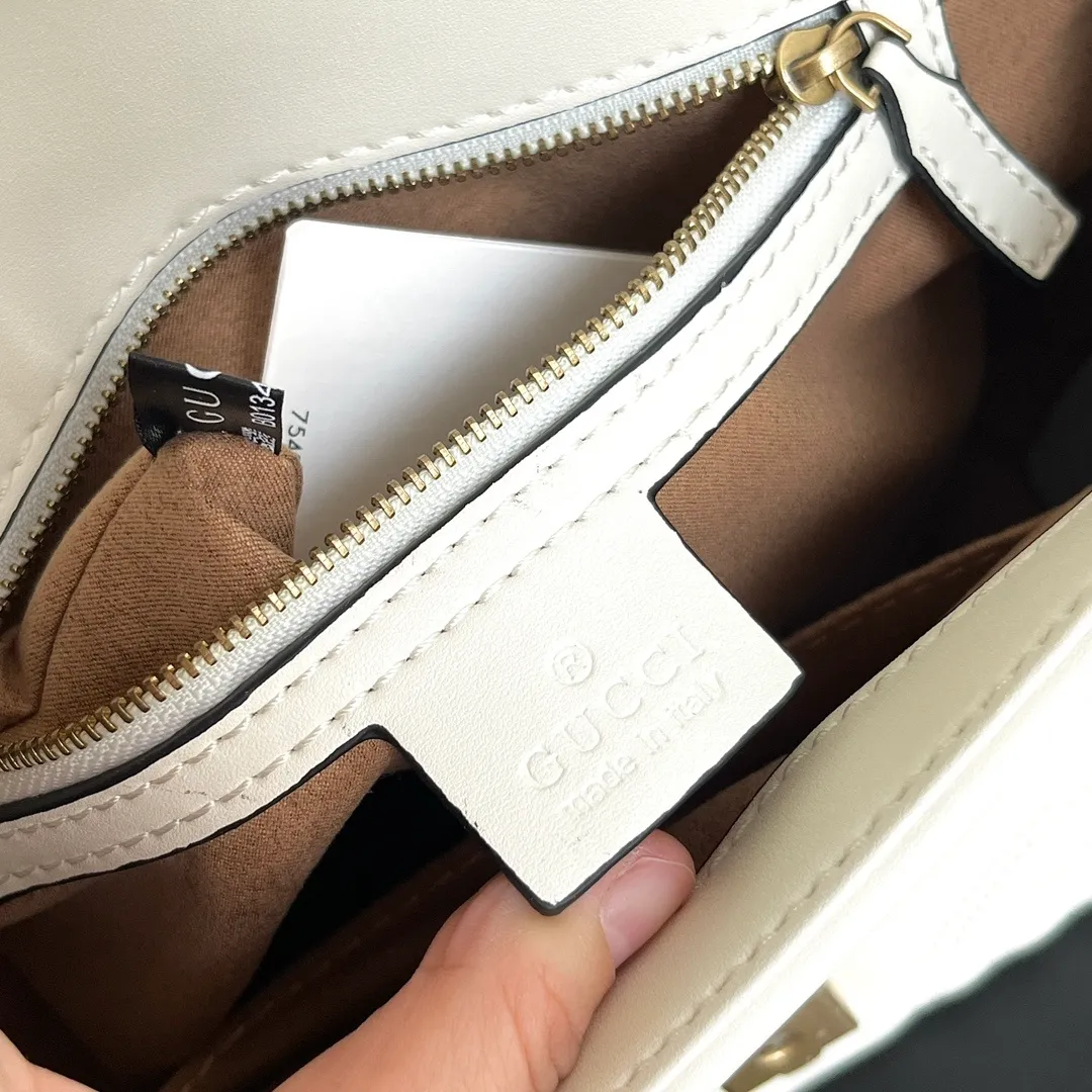 All Categories Official Website "Brand Women's Bags" Women's Bags 💙 GUCCI 2026 New GUCCI Crossbody Bag