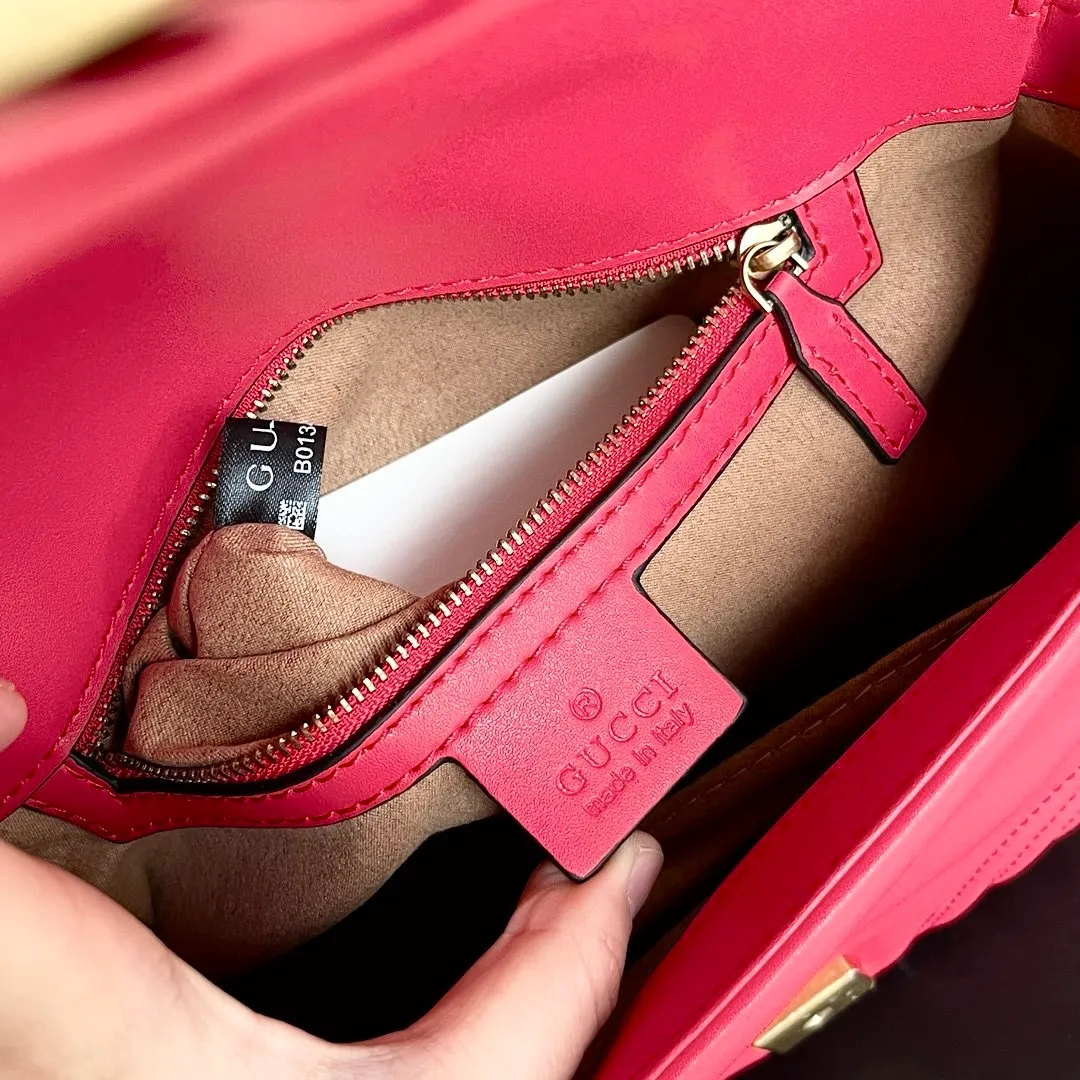 All Categories Official Website "Brand Women's Bags" Women's Bags 💙 GUCCI 2026 New GUCCI Crossbody Bag