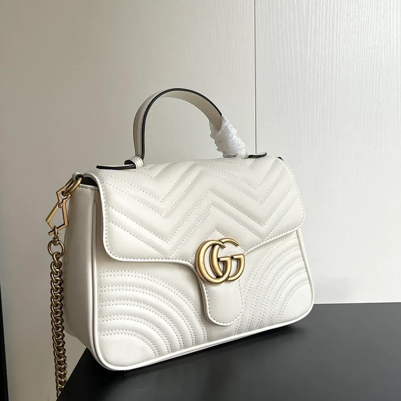 All Categories Official Website "Brand Women's Bags" Women's Bags 💙 GUCCI 2026 New GUCCI Crossbody Bag