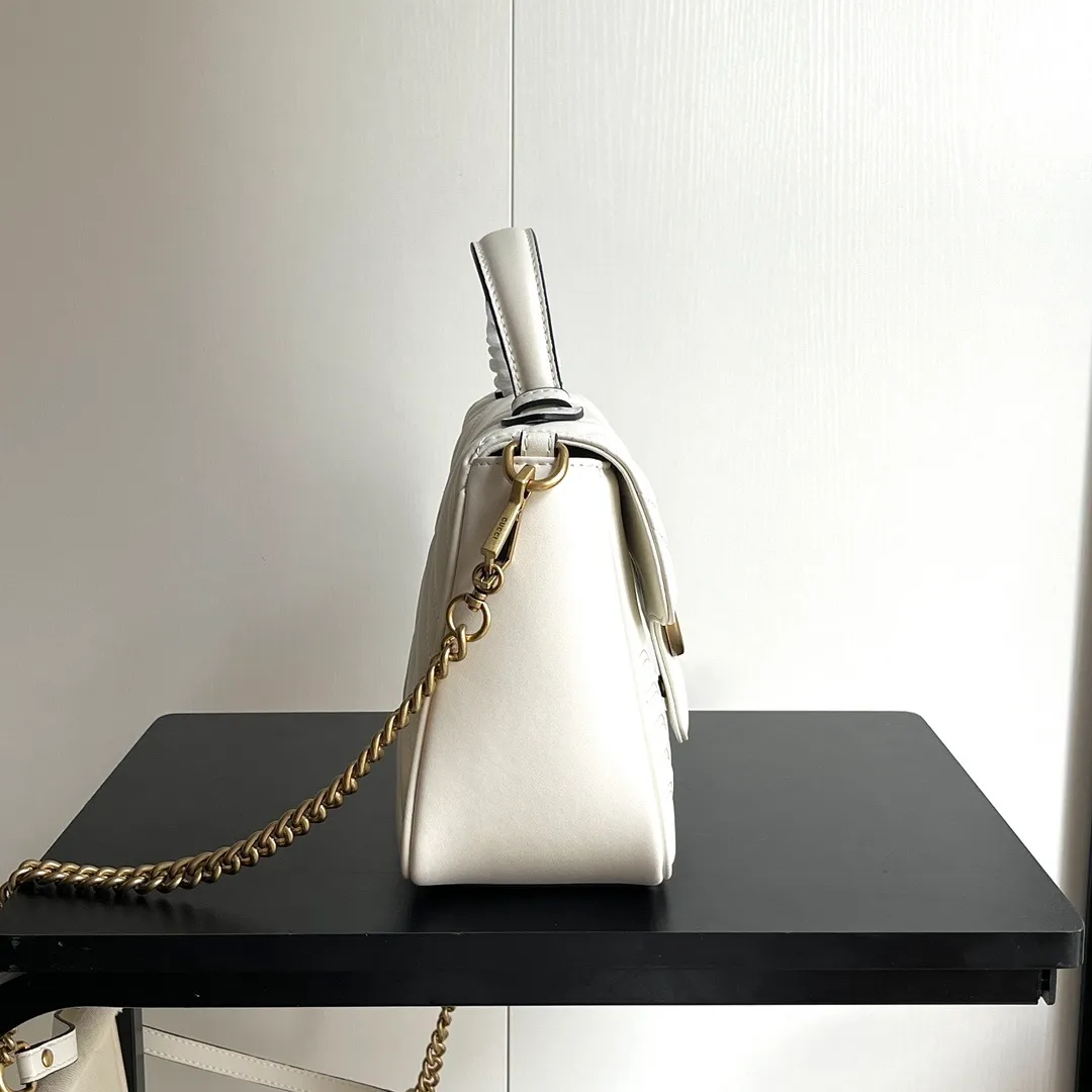 All Categories Official Website "Brand Women's Bags" Women's Bags 💙 GUCCI 2026 New GUCCI Crossbody Bag
