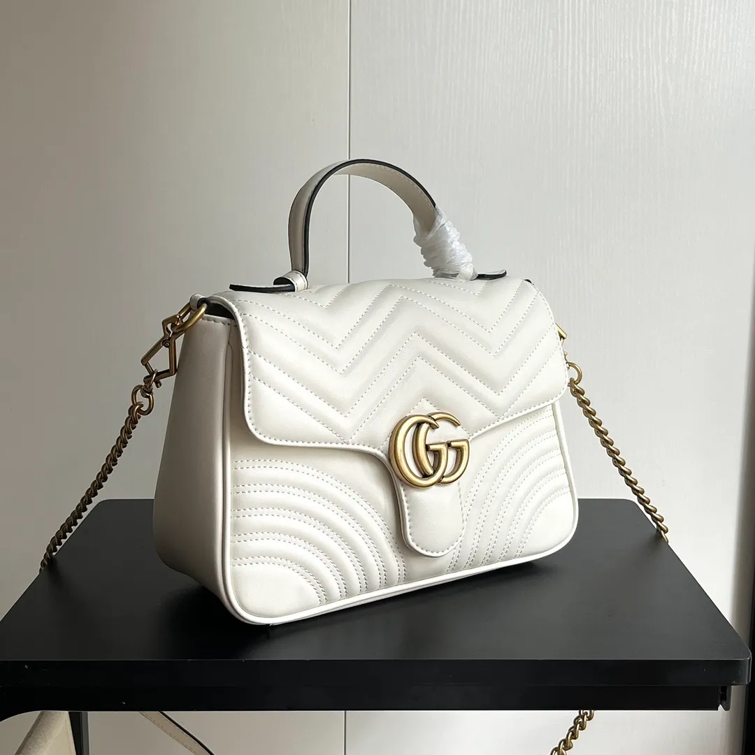 All Categories Official Website "Brand Women's Bags" Women's Bags 💙 GUCCI 2026 New GUCCI Crossbody Bag