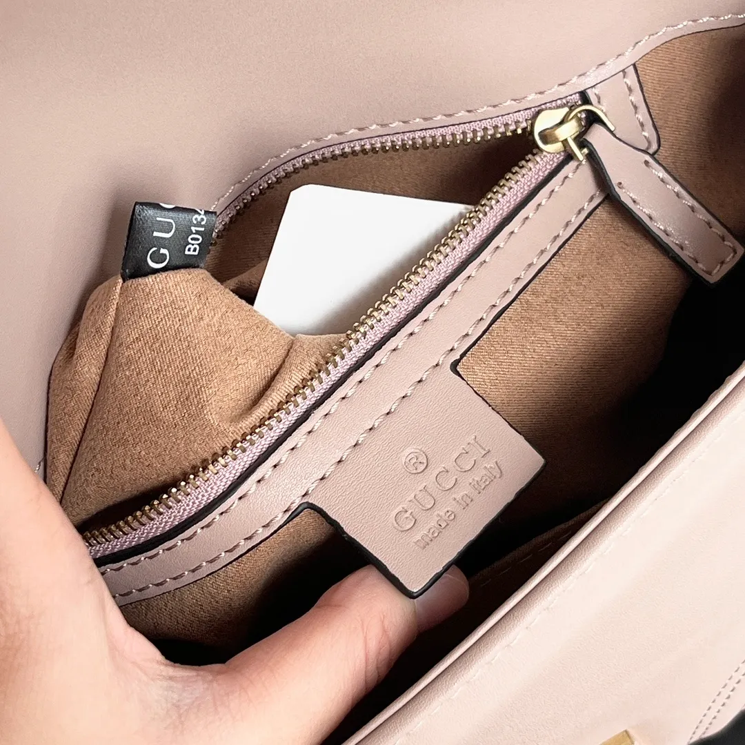 All Categories Official Website "Brand Women's Bags" Women's Bags 💙 GUCCI 2026 New GUCCI Crossbody Bag