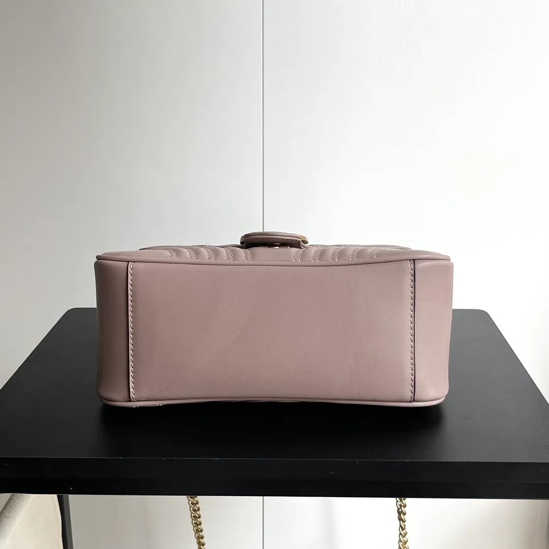 All Categories Official Website "Brand Women's Bags" Women's Bags 💙 GUCCI 2026 New GUCCI Crossbody Bag