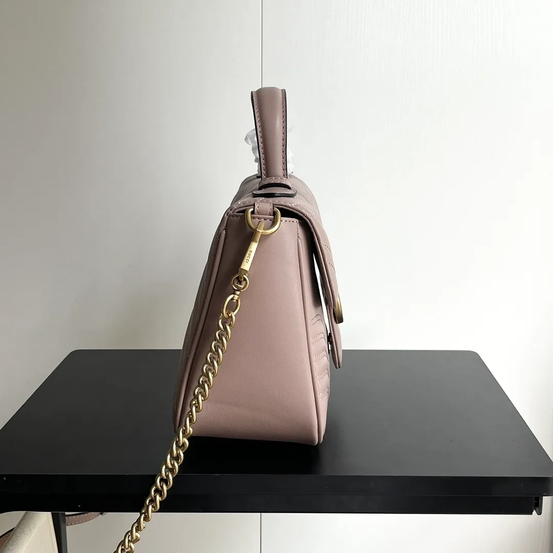 All Categories Official Website "Brand Women's Bags" Women's Bags 💙 GUCCI 2026 New GUCCI Crossbody Bag