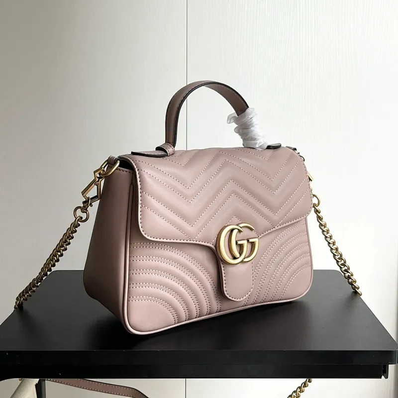 All Categories Official Website "Brand Women's Bags" Women's Bags 💙 GUCCI 2026 New GUCCI Crossbody Bag