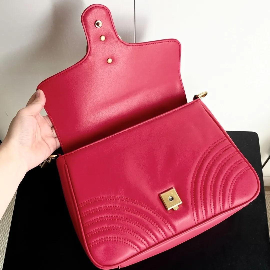 All Categories Official Website "Brand Women's Bags" Women's Bags 💙 GUCCI 2026 New GUCCI Crossbody Bag