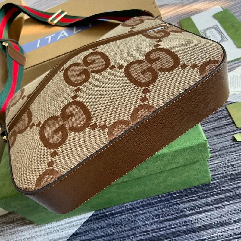 All Categories Official Website "Brand Women's Bags" Women's Bags 💙 GUCCI 2025 New GUCCI Crossbody Bag
