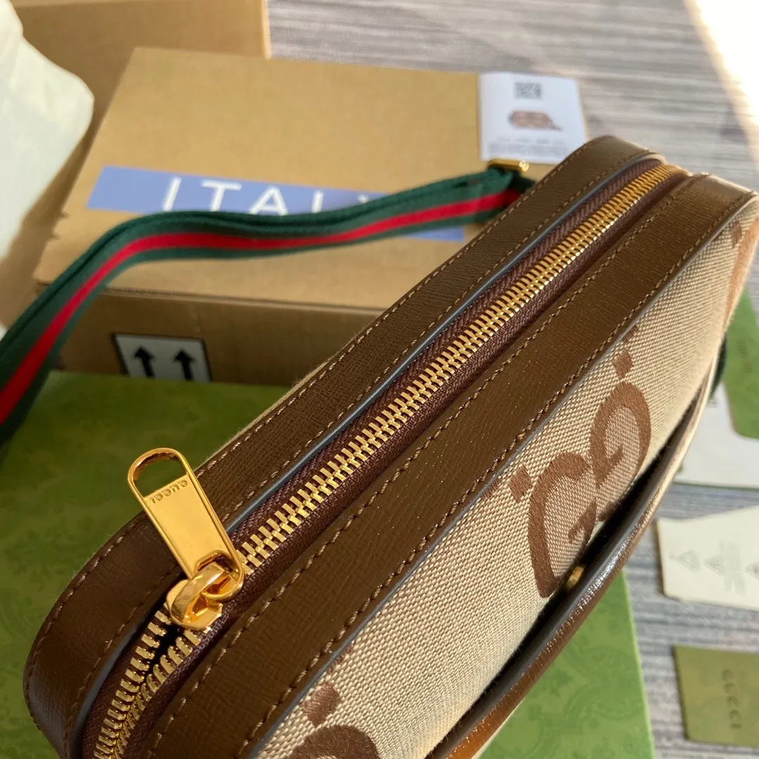 All Categories Official Website "Brand Women's Bags" Women's Bags 💙 GUCCI 2025 New GUCCI Crossbody Bag