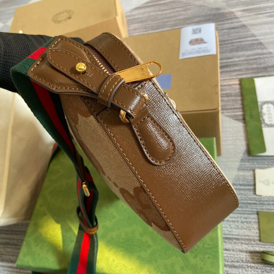 All Categories Official Website "Brand Women's Bags" Women's Bags 💙 GUCCI 2025 New GUCCI Crossbody Bag