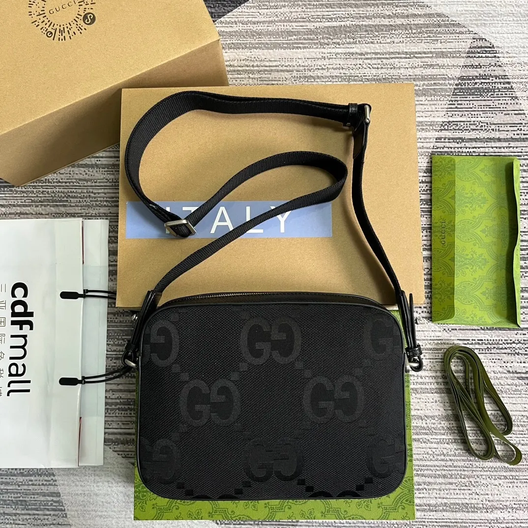 All Categories Official Website "Brand Women's Bags" Women's Bags 💙 GUCCI 2025 New GUCCI Crossbody Bag