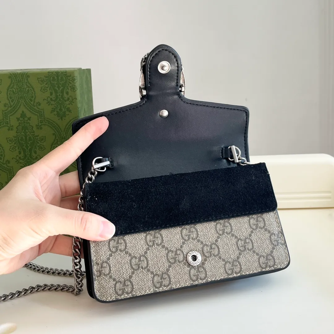 All categories Official website "Brand Women's Bags" Women's Bags 💙 GUCCI 2024 latest GUCCI crossbody bag