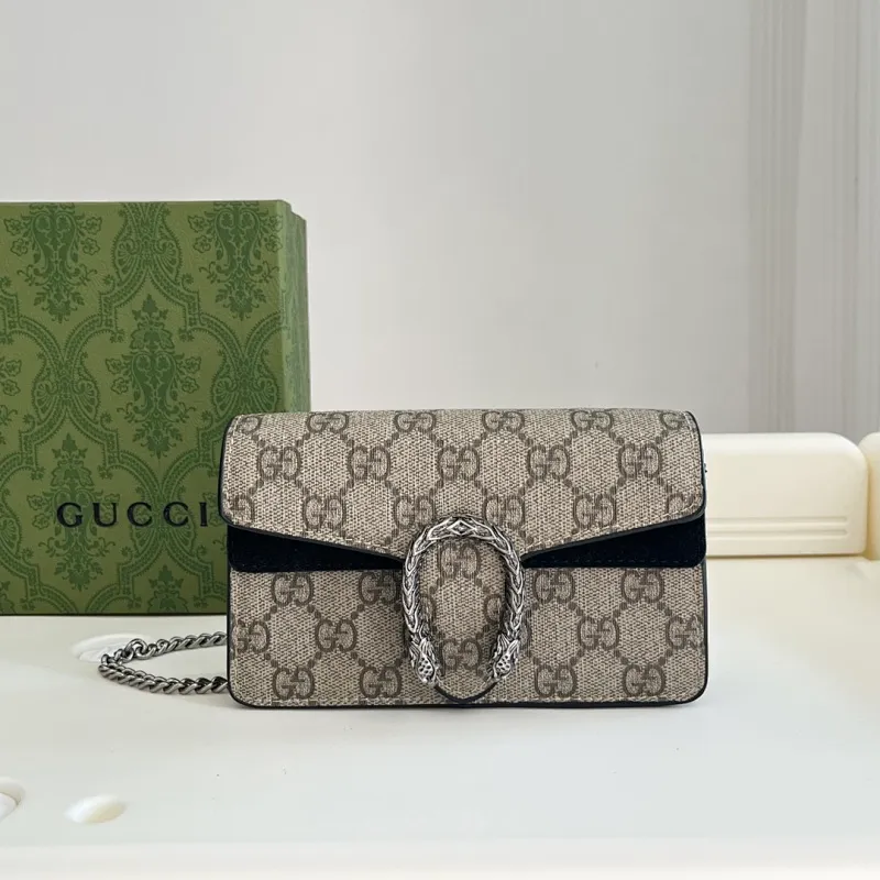 All categories Official website "Brand Women's Bags" Women's Bags 💙 GUCCI 2024 latest GUCCI crossbody bag