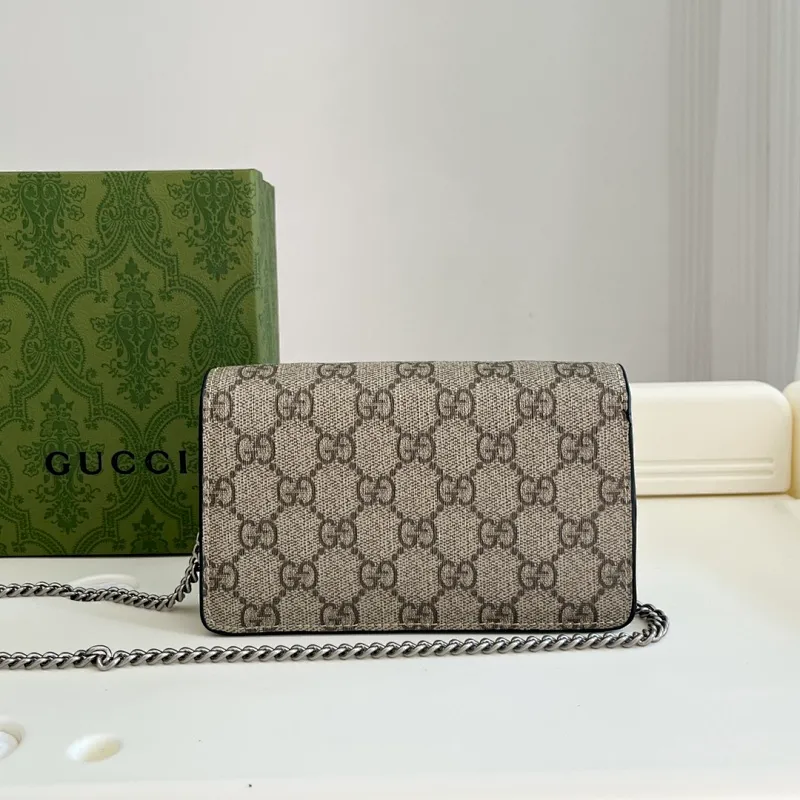 All categories Official website "Brand Women's Bags" Women's Bags 💙 GUCCI 2024 latest GUCCI crossbody bag