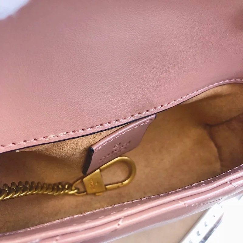 All categories Official website "Brand Women's Bags" Women's Bags 💙 GUCCI Fine imitation Gucci, high imitation Gucci bags, Gucci crossbody bags, 2022 official latest version Gucci crossbody bags, Gucci bag factory, recommended bags, size: 16.5-10.2-5.1CM
