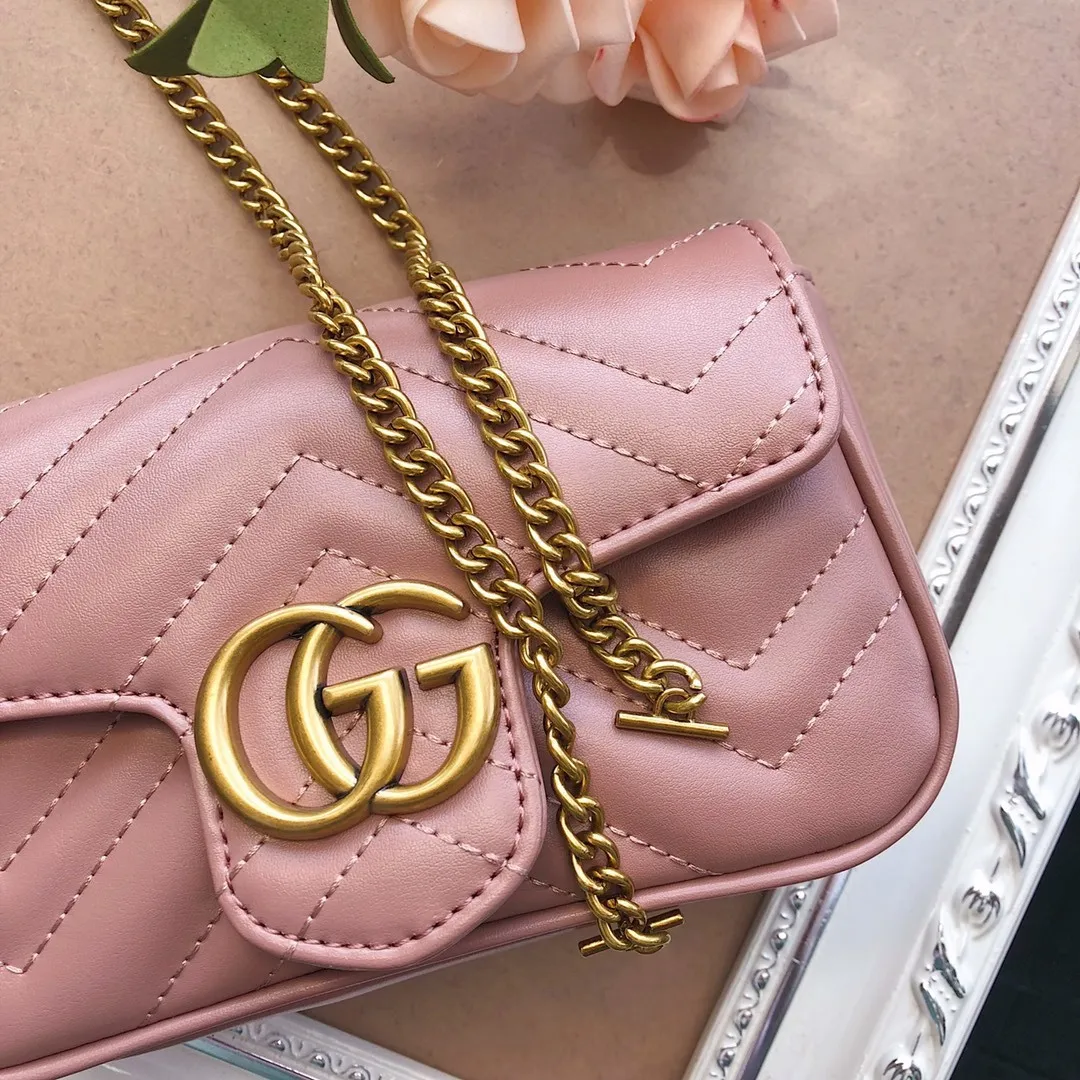 All categories Official website "Brand Women's Bags" Women's Bags 💙 GUCCI Fine imitation Gucci, high imitation Gucci bags, Gucci crossbody bags, 2022 official latest version Gucci crossbody bags, Gucci bag factory, recommended bags, size: 16.5-10.2-5.1CM