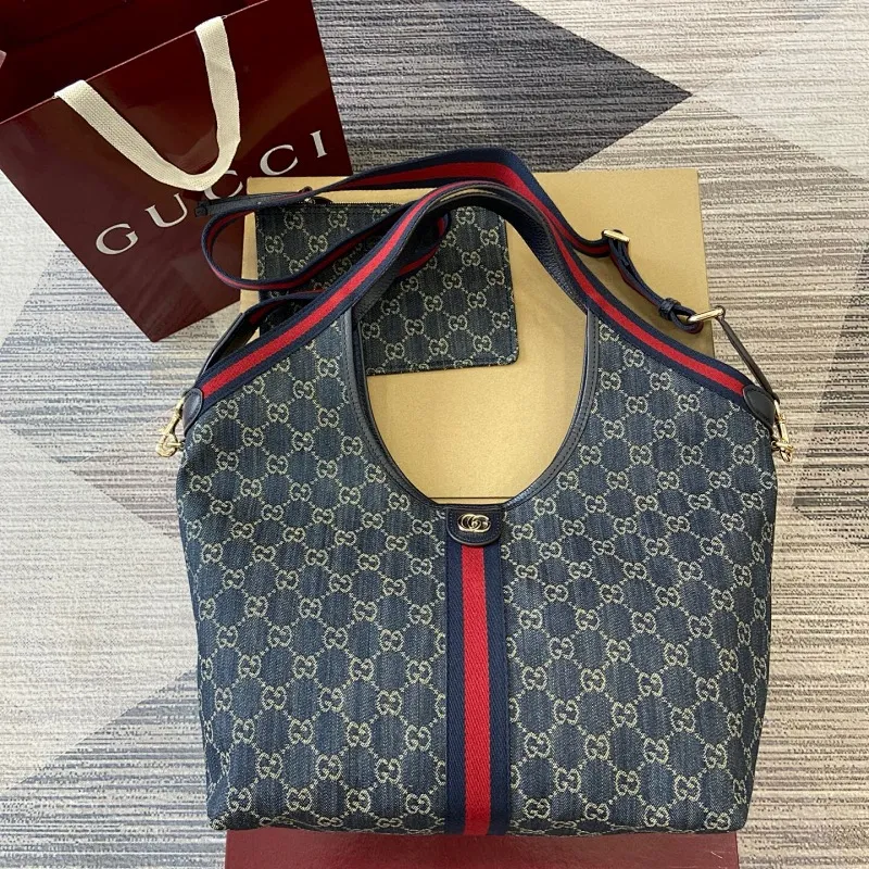 All Categories Official Website "Brand Women's Bags" Women's Bags 💙 GUCCI 2025 New GUCCI Handbags