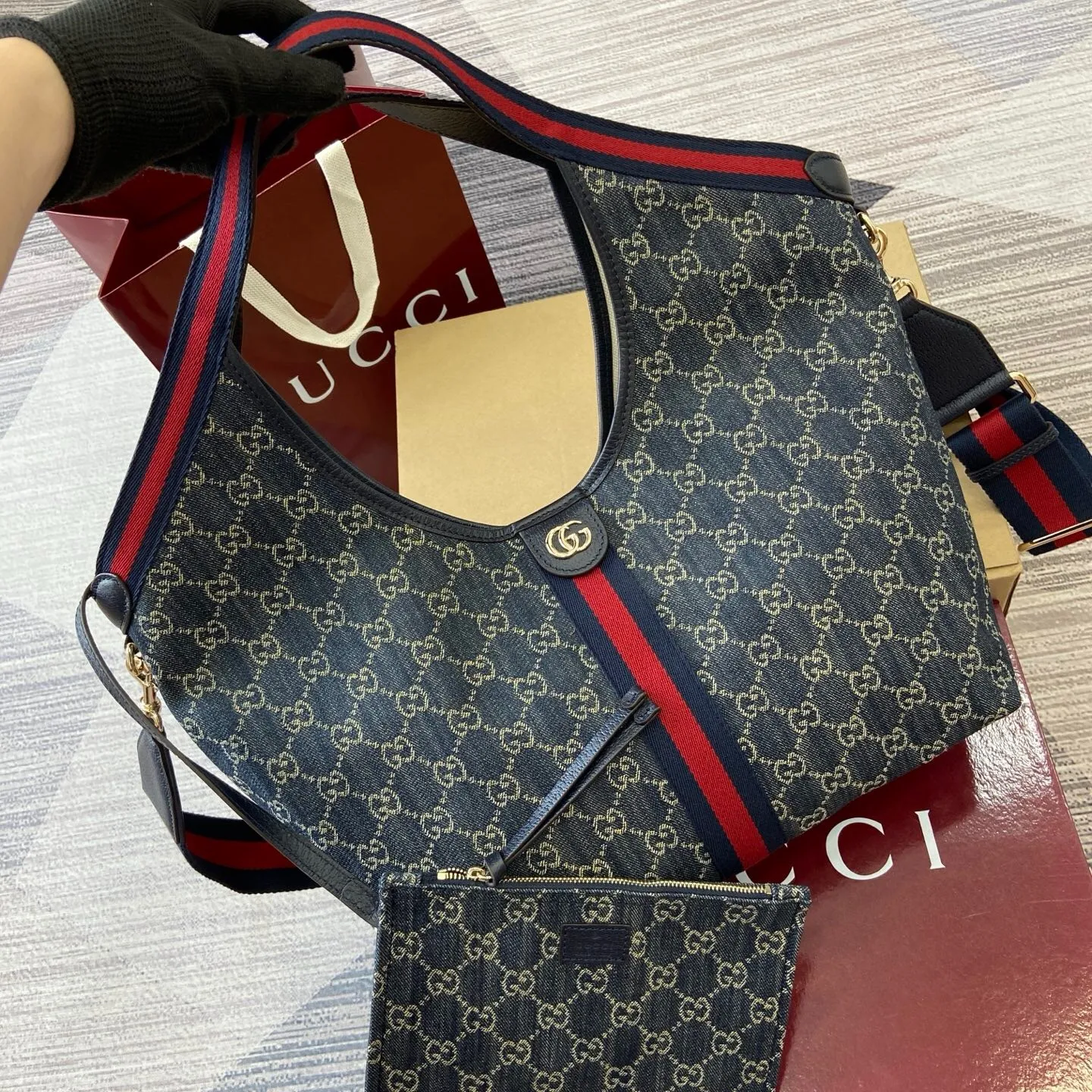 All Categories Official Website "Brand Women's Bags" Women's Bags 💙 GUCCI 2025 New GUCCI Handbags