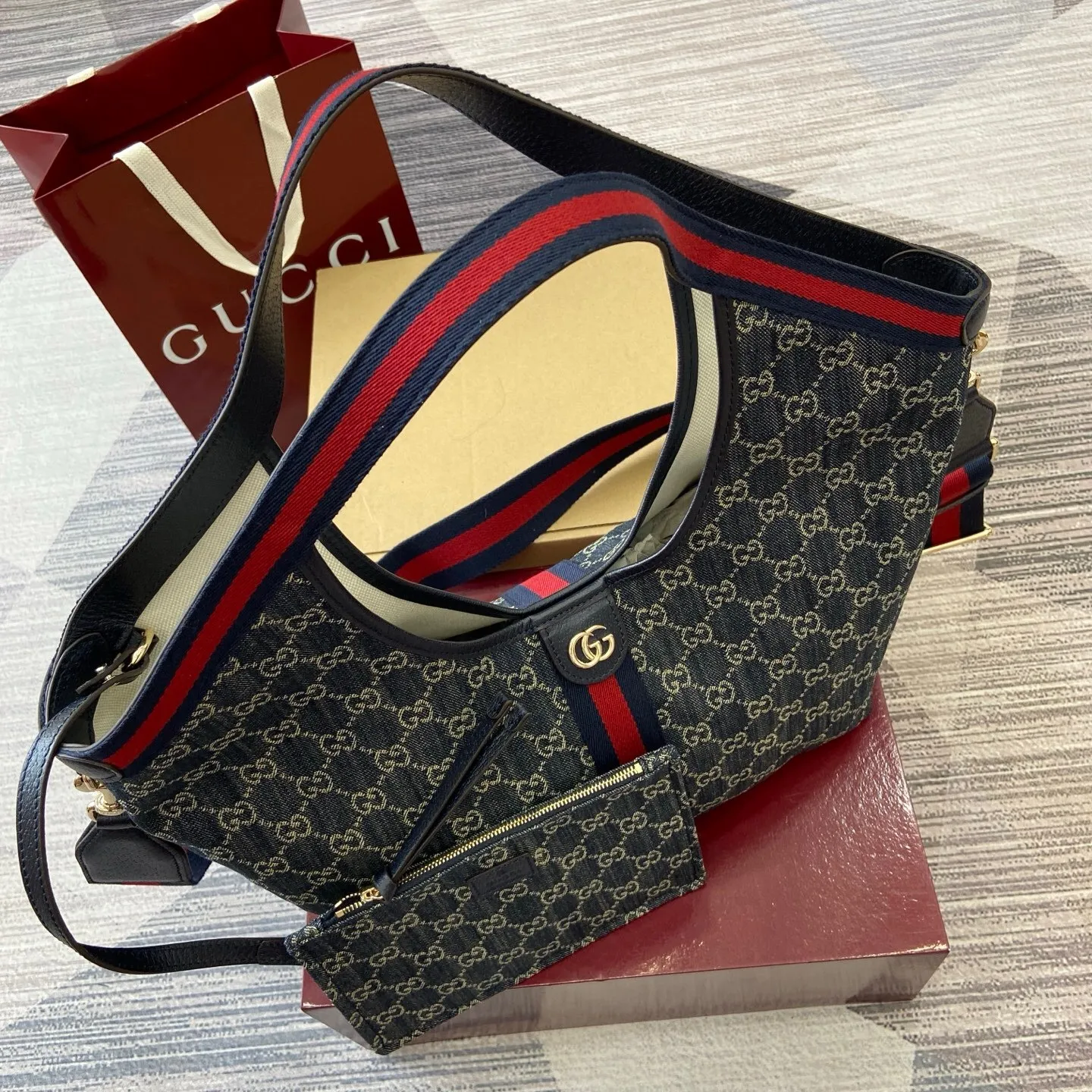 All Categories Official Website "Brand Women's Bags" Women's Bags 💙 GUCCI 2025 New GUCCI Handbags
