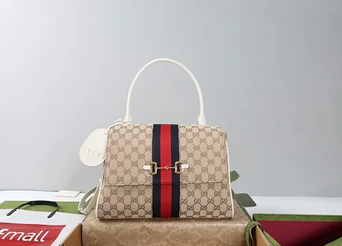 All Categories Official Website "Brand Women's Bags" Women's Bags 💙 GUCCI GUCCI 2026 New Classic GG Pattern Crossbody Bag