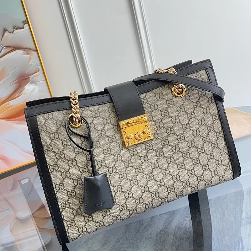 All Categories Official Website "Brand Women's Bags" Women's Bags 💙 GUCCI 2025 New GUCCI Crossbody Bag