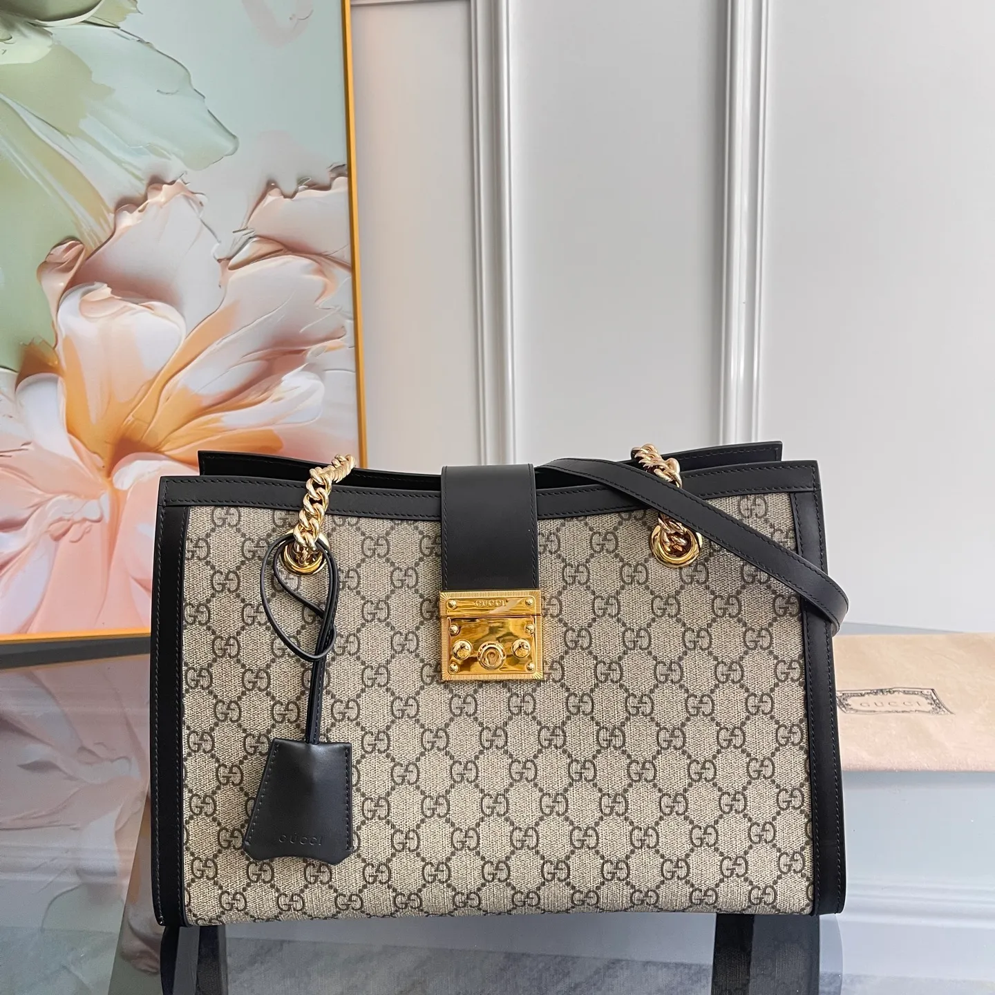 All Categories Official Website "Brand Women's Bags" Women's Bags 💙 GUCCI 2025 New GUCCI Crossbody Bag