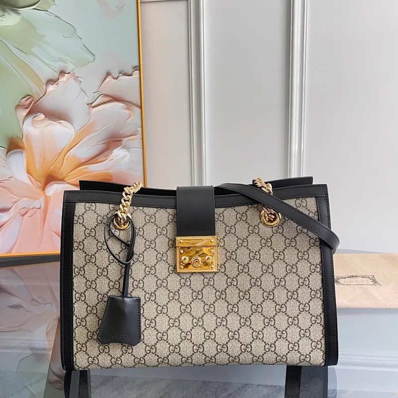 All Categories Official Website "Brand Women's Bags" Women's Bags 💙 GUCCI 2025 New GUCCI Crossbody Bag