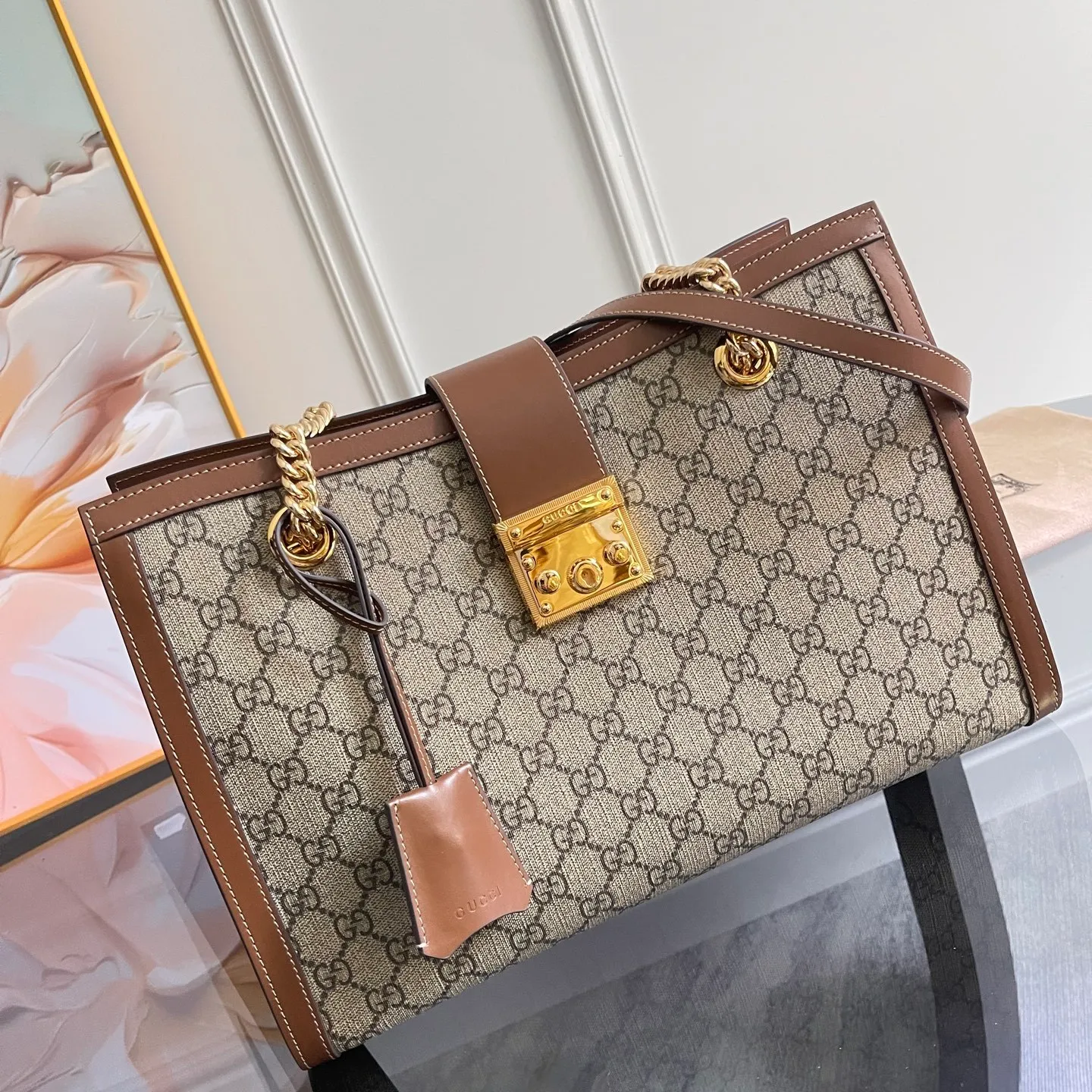 All Categories Official Website "Brand Women's Bags" Women's Bags 💙 GUCCI 2025 New GUCCI Crossbody Bag
