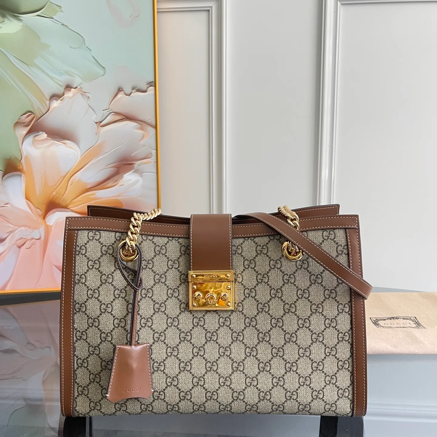 All Categories Official Website "Brand Women's Bags" Women's Bags 💙 GUCCI 2025 New GUCCI Crossbody Bag