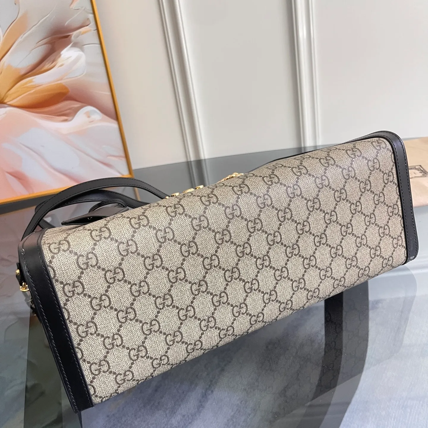 All Categories Official Website "Brand Women's Bags" Women's Bags 💙 GUCCI 2025 New GUCCI Crossbody Bag