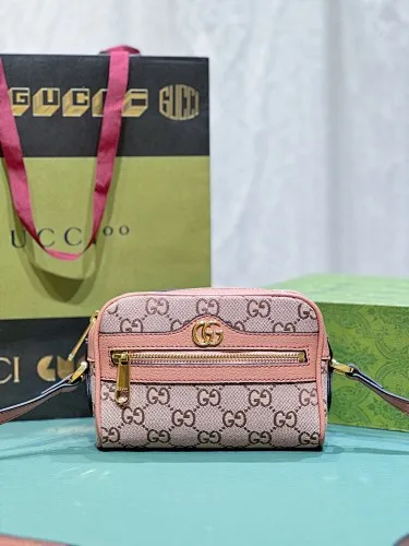 All categories Official website "Brand Women's Bags" Women's Bags 💙 GUCCI 2023 latest GUCCI crossbody bag