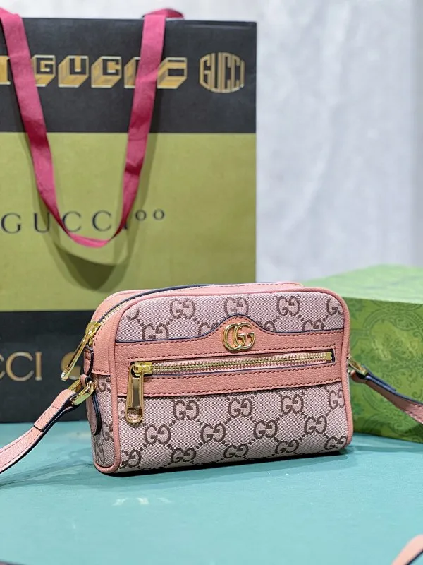 All categories Official website "Brand Women's Bags" Women's Bags 💙 GUCCI 2023 latest GUCCI crossbody bag