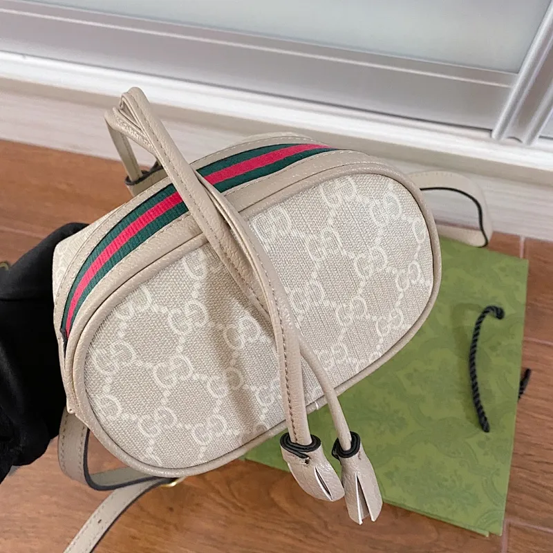 All categories Official website "Brand Women's Bags" Women's Bags 💙 GUCCI 2022 Official New Gucci Bucket Bag Wholesale 58001600 High Quality Specifications: 18.5-15-9CM